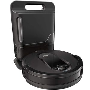 Shark RV1001AE IQ Robot Self-Empty XL, Robot Vacuum with IQ Navigation